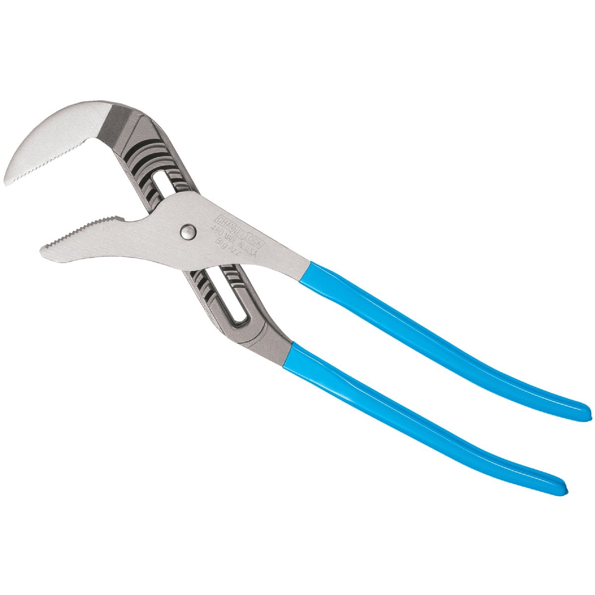 Channellock Tongue & Groove Pliers - 20-1/4 In, Silver — Heavy-Duty Construction, Professional Use