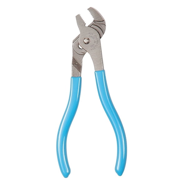 Channellock Tongue & Groove Pump Pliers - 4.5 In Size, Blue