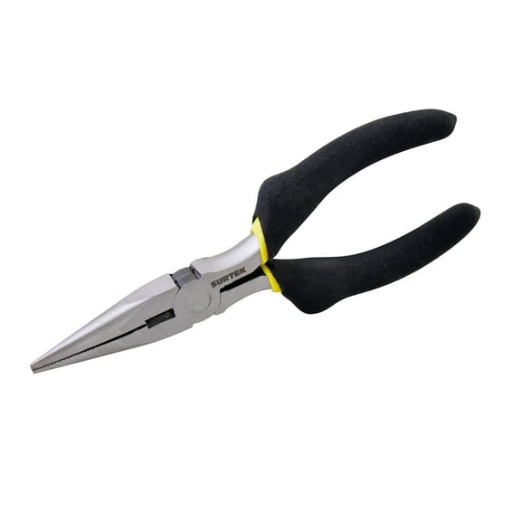PLIER, 7" LONG NOSE SIDE CUT
