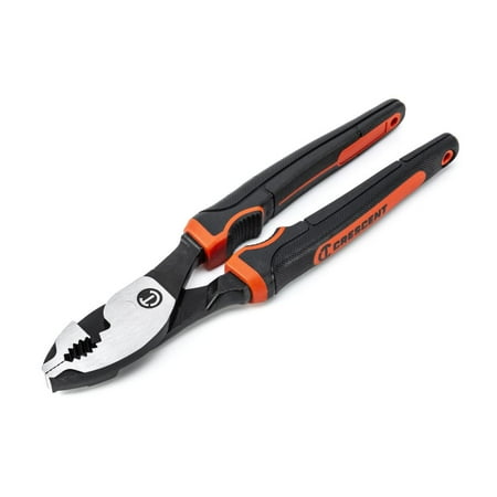 PLIER,8",SLIP JOINT,CUSHION GRIP