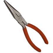 PLIER KING 8 20.3 cm Drop-Forged Linesman Pliers | Premium-Grade Steel | Rust-Resistant Finish | Precise 1.5 3.8 cm Nose| Designed For Gripping, Twisting, Bending, Cutting Wires & Cables
