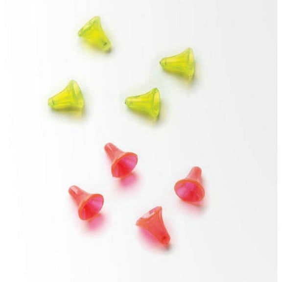 PLINE P-Line Rigging T-Beads Chartreuse Tackle