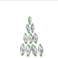 thumbnail image 1 of PLINE P-Line Rubber Core Weights 1 Lead, 1 of 1