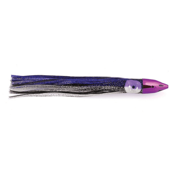 PLINE P-Line Tuna Ripper Black,Purple,Black Lures