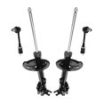thumbnail image 1 of PLIONFREE 4pc Rear Suspension Strut Assembly Sway Bar End Kit Set for Hyundai for Accent 1.5L 2000-2003 & 1.6L 2001-2005, 1 of 9