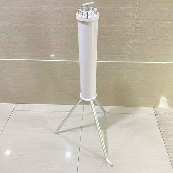 PLIYO Clothes drying racks, Clothes Drying Rack, Foldable and Portable Drying Rack Clothing, Laundry Drying Rack Collapsible Indoor Outdoor Balcony Bedroom Wood Hanging rods 12 Poles