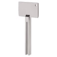 thumbnail image 1 of PLJFXXM 1pcs Metal Tube Squeezer Key Stainles Steel Toothpaste Roller Tube Wringer for Paint, Cream, Cosmetic and Hair Dye,Clean, 1 of 4