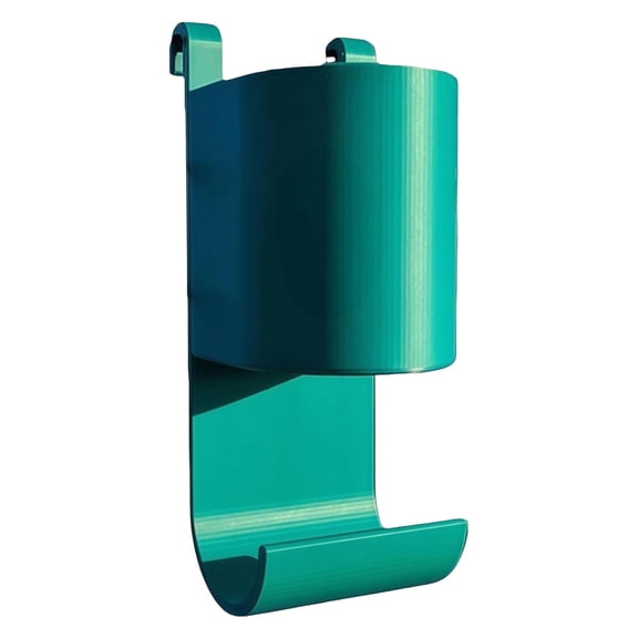 PLJFXXM Fence Hook for Pickleball Baseball Tennis, Buddy, Hanger Storage for Water Bottles, Backpacks, Sports Bags (Green)