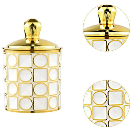 PLJFXXM Plastic Canister for the Kitchen Counter - Sugar and Flour Containers with Airtight Lids for Countertops, Coffee and Tea Storage, Farmhouse Decor