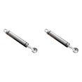 thumbnail image 1 of PLJFXXM Stainless Steel Strawberry Huller and Tomato Stem Corer Tool Multi-Function Stainless Corer and Pitter Remover for Strawberry,Tomato,Vegetable and Fruit Corer Practical Kitchen Tool,2Pcs, 1 of 5