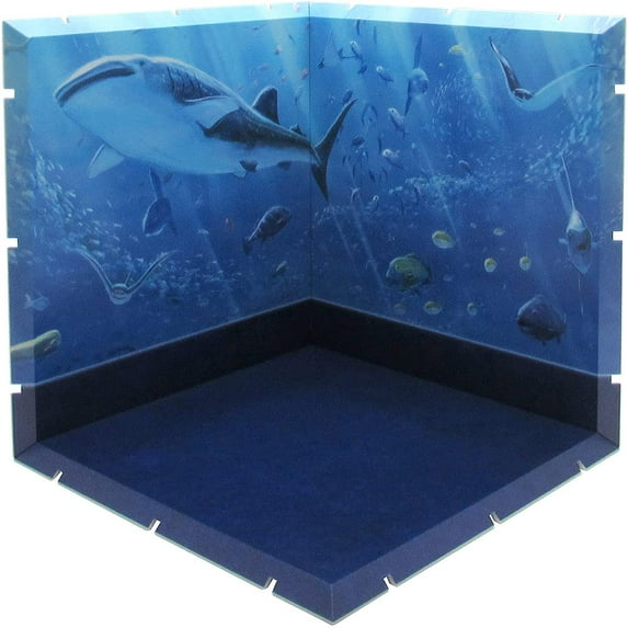 PLM Dioramansion 150: Aquarium Figure Diorama