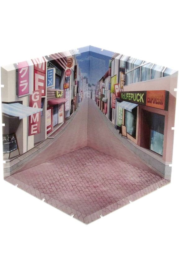 - Dioramansion 150 - Shopping Street Figure Diorama