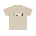 thumbnail image 1 of PLM2 Unisex Heavy Cotton Tee, 1 of 4