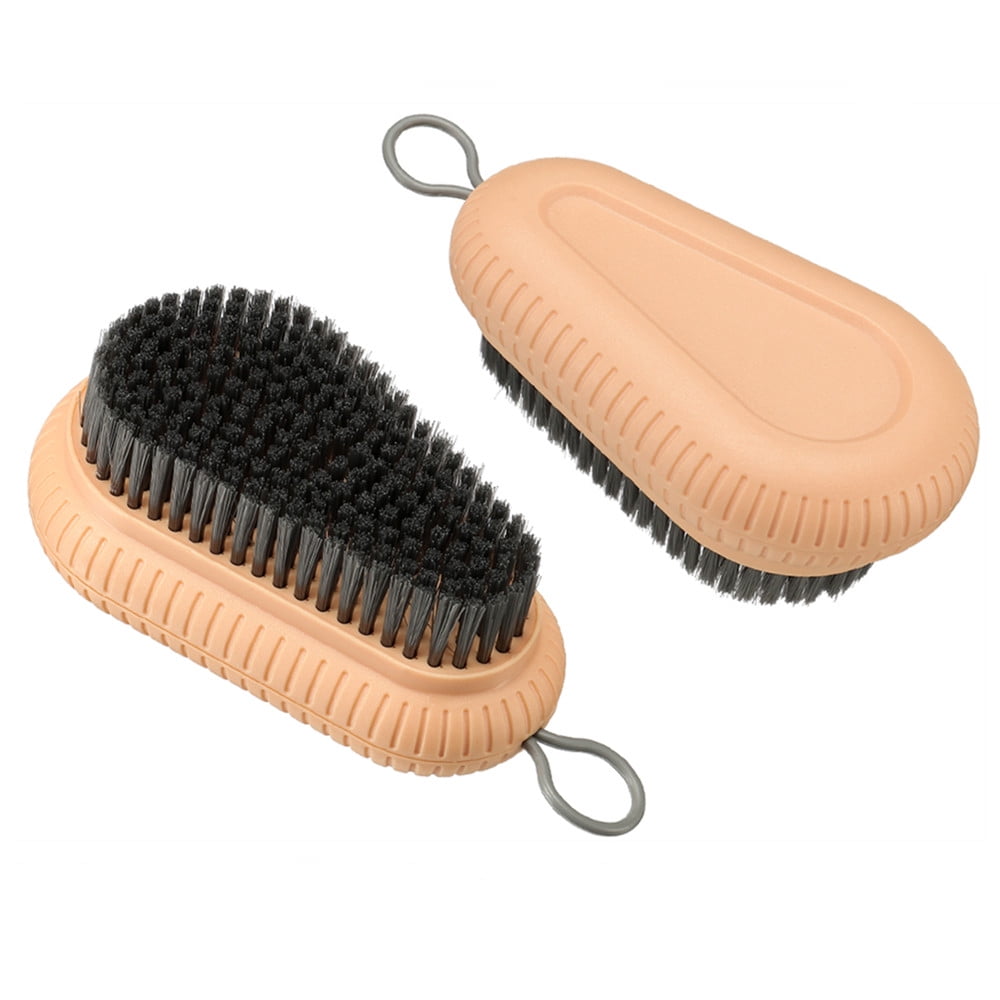 PLNEIK Heavy Duty Nail Brush for Cleaning Fingernails, Finger Nail