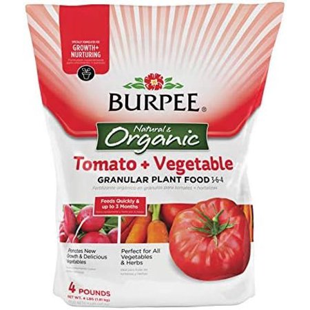 PLNT FOOD TOMATO VEG 4LB