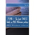 thumbnail image 1 of PLOB - The first THREE books in ONE Hilarious package: The first three Award Winning Comedy Fantasy Novels (Paperback), 1 of 1