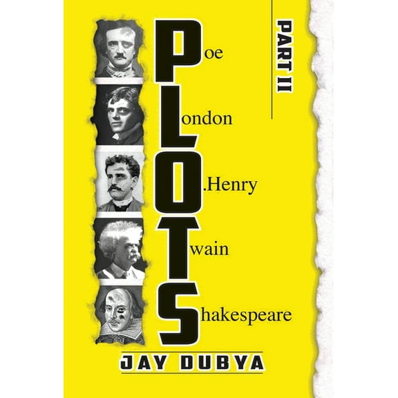 PLOTS, Part II, (Hardcover)