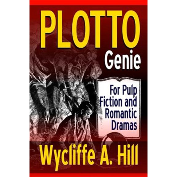 Pre-Owned PLOTTO Genie: For Pulp Fiction and Romantic Dramas (Paperback)