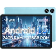 SHARECLOUD 10.1 inch Tablet, 24GB+128GB/1TB Expend, 6600mAh, 1280*800 HD Display, Wi-Fi 6, Gray