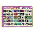 thumbnail image 1 of PLP-CAT-1 - PLACEMAT POPULAR CATS, 1 of 1