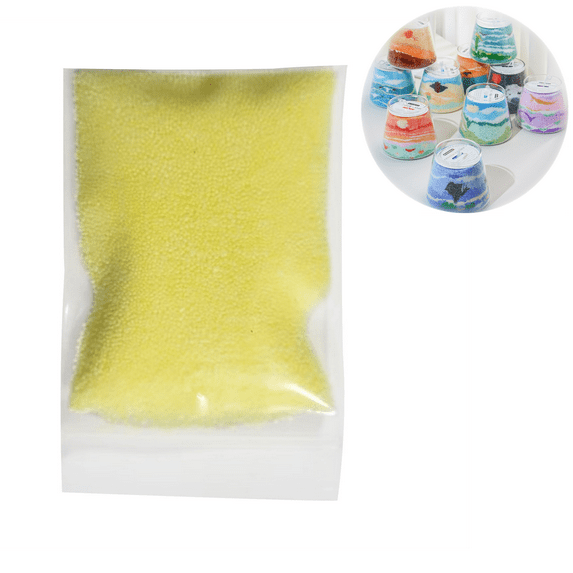 PLPPYFS 17 Color DIY Sand Wax Candle Making Kit, Refillable Pearled Wax with Candle Wicks, Scented Candle Supplies for Valentine's Day, Christmas, Wedding, Home Party Decor (Only Sand Candles!!!)