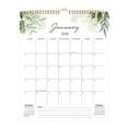 thumbnail image 1 of PLPPYFS 2026 Calendar, Spiral Wall Calendars 2026, 14.6" x 11.6" 12 Monthly Calendar from Jan. 2026 to Dec. 2026, Hanging Calendars for Home, Office, Classroom, Typography Monthly Planner, 1 of 10