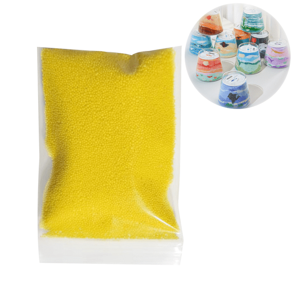 PLPPYFS 5 Color DIY Sand Wax Candle Making Kit, Refillable Pearled Wax with Candle Wicks, Scented Candle Supplies for Valentine's Day, Christmas, Wedding, Home Party Decor (Only Sand Candles!!!)