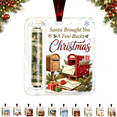 thumbnail image 1 of PLPPYFS Christmas Cash Gift Holder Ornament, Acrylic Christmas Money Holder for Cash, Crystal-Clear Christmas Money Holders for Cash, Funny Holiday Xmas Tree Hanging Ornaments Decor, 1 of 7