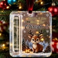 thumbnail image 1 of PLPPYFS Christmas Cash Gift Ornament, Acrylic Christmas Money Holder for Cash, Funny Holiday Xmas Tree Hanging Ornaments Decor, Unique Money Gift for Christmas Tree Ornaments, 1 of 4