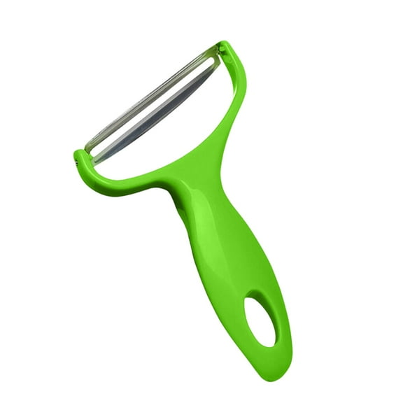 PLPPYFS Cooking Tools Wide Mouth Peeler Manual Shredder Vegetable Peeler Fruit Peeler Vegetables Fruit Stainless Steel Knife Cabbage Graters Salad Potato Slicer Kitchen Accessories
