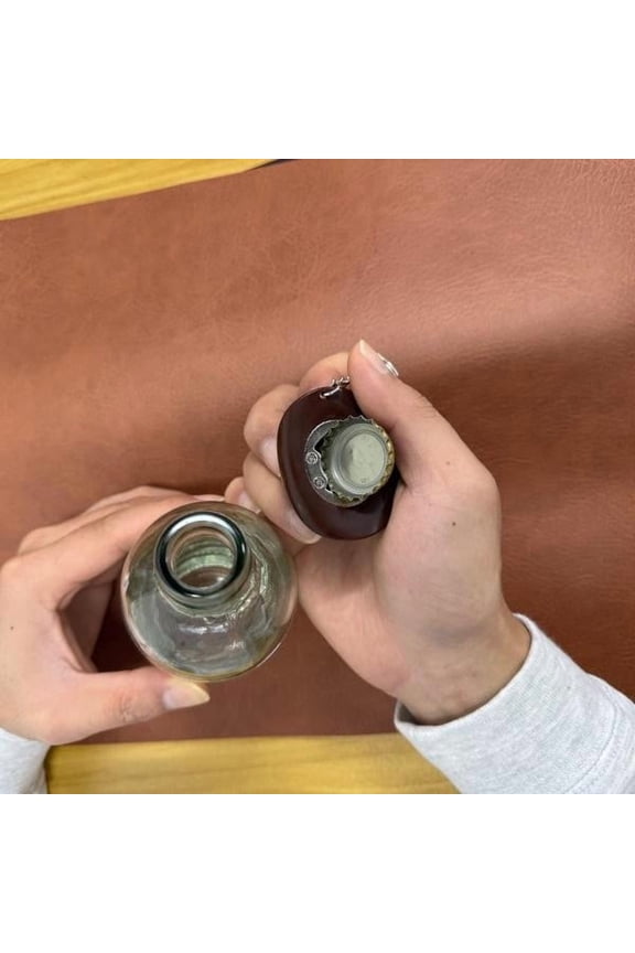 Cowboy Hat Bottle Opener, Western Keychain, Portable Western Cowboy Hat Bottle Opener Keychain, Metal Soda Can Openers Tool, Party Decoration Items Suitable for Men, Women and Beer Lovers