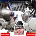 thumbnail image 1 of PLPPYFS Engine Cleaner and Degreaser - Quick and Bright Cleaner for Car, Motorcycle, Automotive and Machine Engine - Oil Grease Remover, Degreaser Cleaner Spray Different Dosage Options Available, 1 of 6