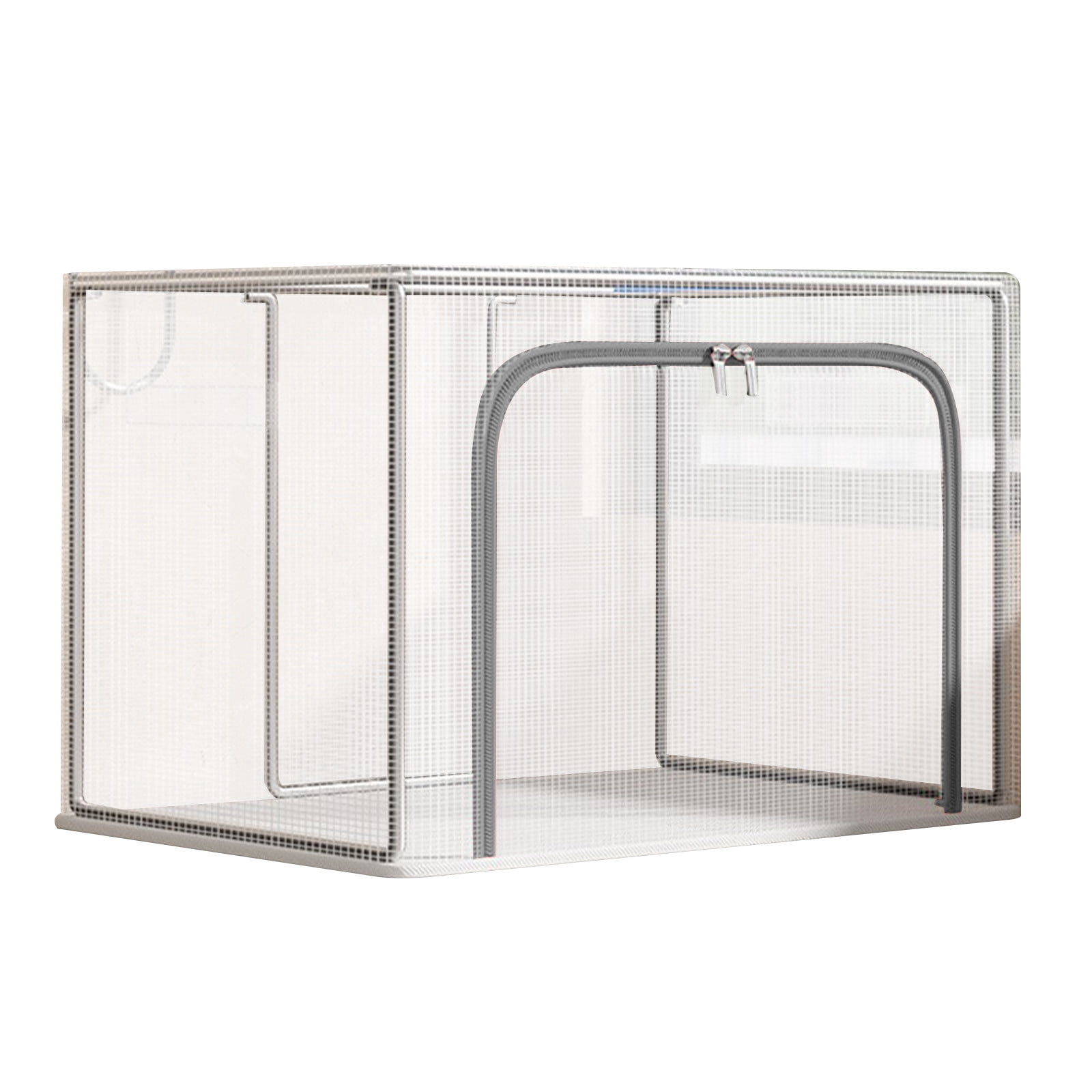 PLPPYFS Heavy Duty Clear Moving Bags with Reinforced Handle and Double ...