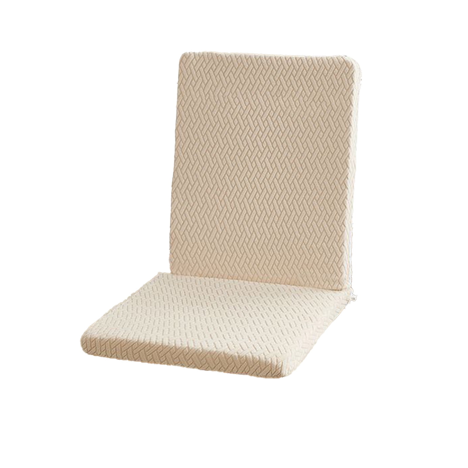 PLPPYFS Rocking Chair Cushions with Ties, Non-Slip Durable Linen Pads ...