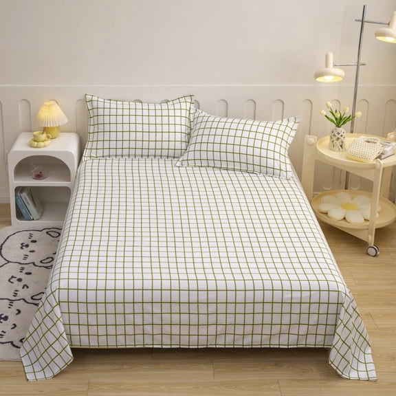 PLPPYFS Thread Count Sheet Set - Breathable and Cooling Sheets - Hotel Luxury Bedding for Women, Men, & Teens - Easy & Secure Fit - Soft, Wrinkle Free & Comfy - Extra Deep Pockets