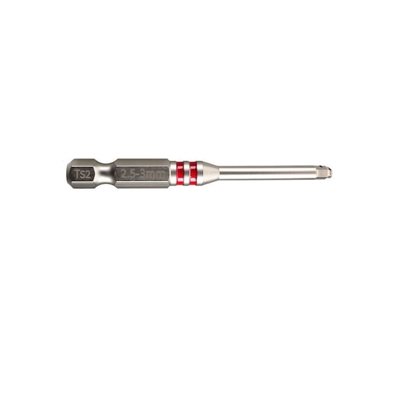 PLPPYFS Tower Shaped Hexagonal Socket Drive Steel Hand Drive Head Hand Drill Screwdriver Head for Electric Drill Wrench, All-in-One Multi-Size Alloy Steel Impact Driver Bits for Rapid Size Switching