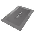 thumbnail image 1 of PLPPYFS Ultra Thin Bath Mat, Upgrade Backing Non Slip Thin Bath Mats Fit Under Door, Quick Dry Ultra Absorbent Bathroom Rugs, Machine Washable Bath Rugs for Bathroom, Bathtub, 15.7" x 23.6", 1 of 7