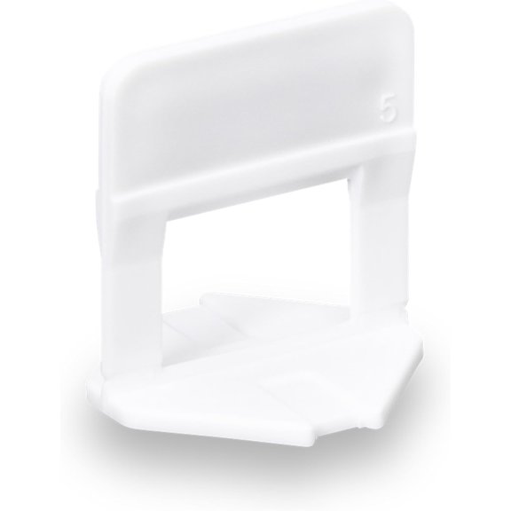 PLS MAX 1/16 Inch Tile Leveling System, Tile Spacer Bases, 200 Pack, HDWTLS15