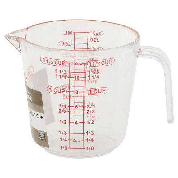 PLSTC MEASURING CUP