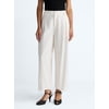 Scoop Women’s Pleated Barrel Pants, 25'' Inseam, S