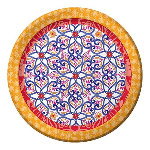PLT10 SS 12/8CT TALAVERA