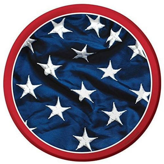 PLT7 SS 8CT PATRIOTIC SYMBO