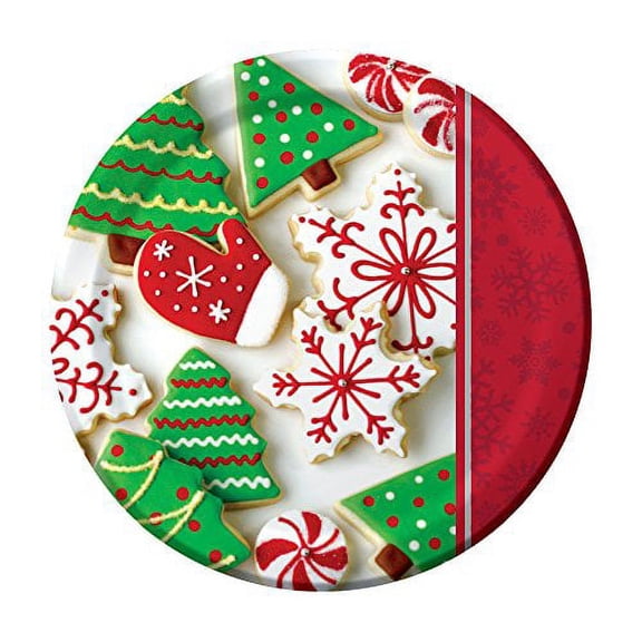 PLT9 SS 12/8CT HOLIDAY TREATS