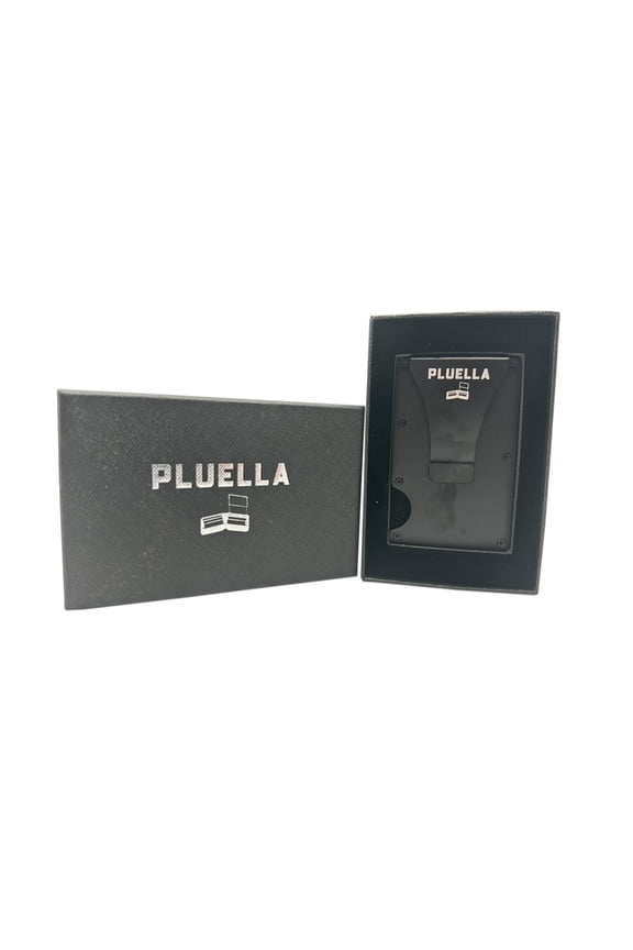 Minimalist Wallet for Men - Slim RFID Wallet and Card Holder