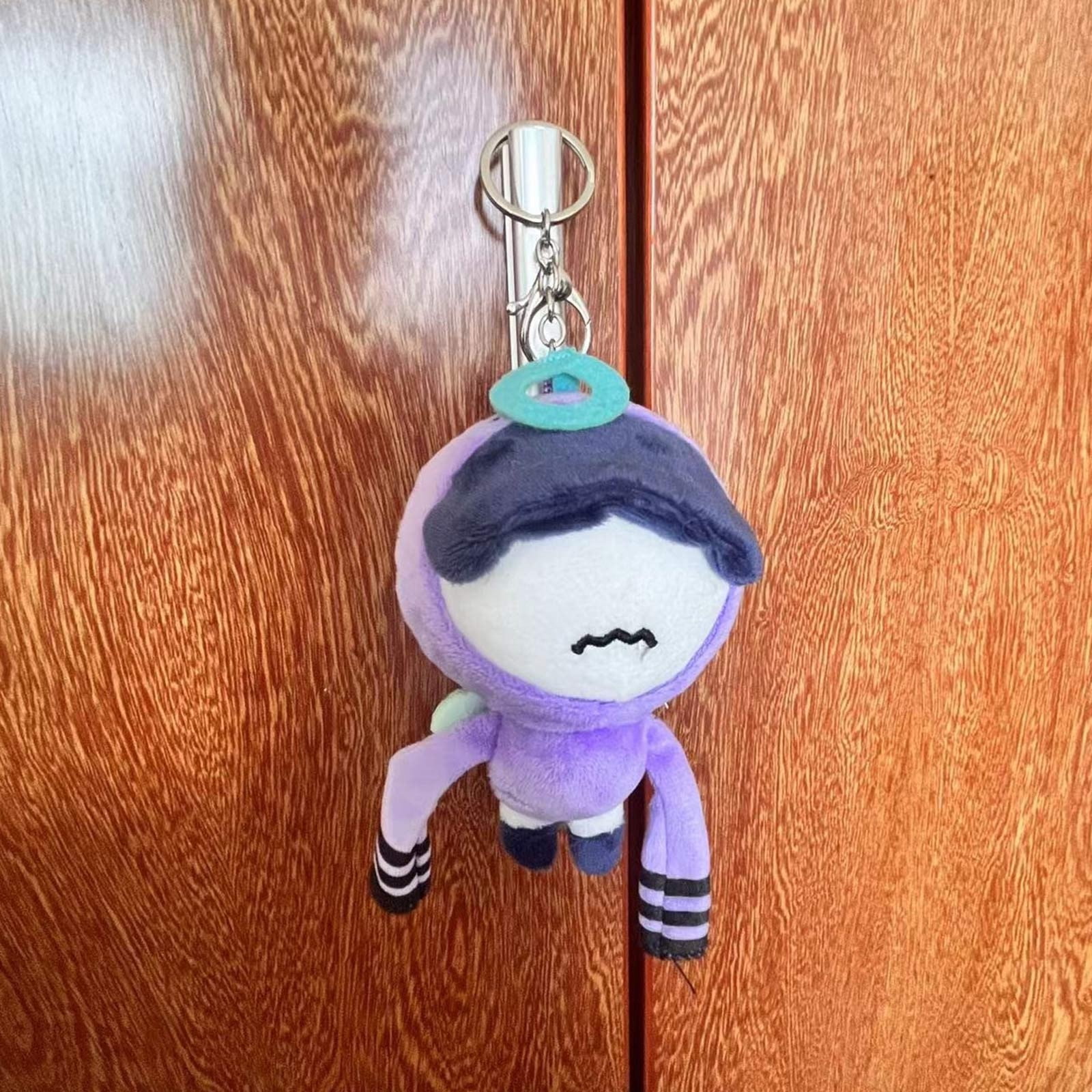 PLUFFO TXT Ppulbatu Plush Keyrings Cute BAMGEUT White Plushies