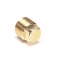 thumbnail image 1 of PLUG 1/2NPT BRASS SQ.HEAD 102504 - Genuine OEM Replacement Part, 1 of 1