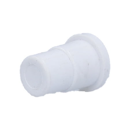 Waterway Plastics 715-9860 0.75 in. RB PVC Barbed Plug, White