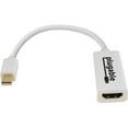 thumbnail image 1 of Plugable Mini DisplayPort (Thunderbolt 2) to HDMI Adapter, 1 of 5