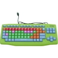 thumbnail image 1 of Plugable Plugable USB Kids Keyboard, 1 of 4