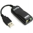 thumbnail image 1 of Plugable USB 2.0 to Ethernet Fast 10/100 LAN Wired Network Adapter, 1 of 6